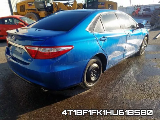 4T1BF1FK1HU618580 фото 3