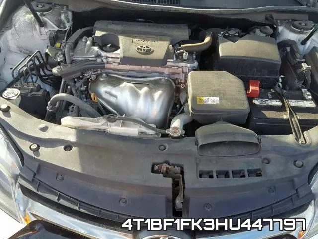4T1BF1FK3HU447797 фото 6