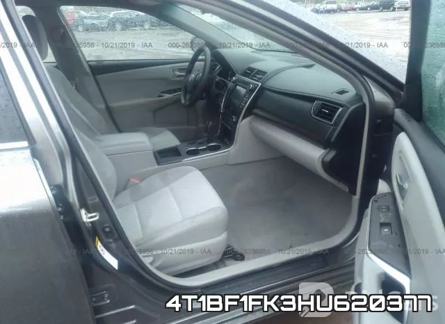 4T1BF1FK3HU620377 фото 6