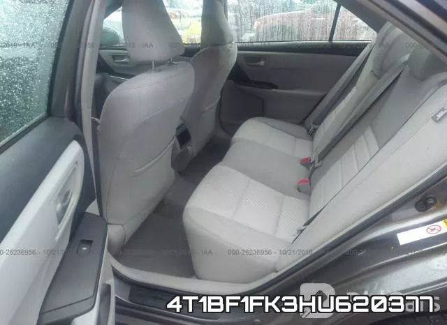 4T1BF1FK3HU620377 фото 9
