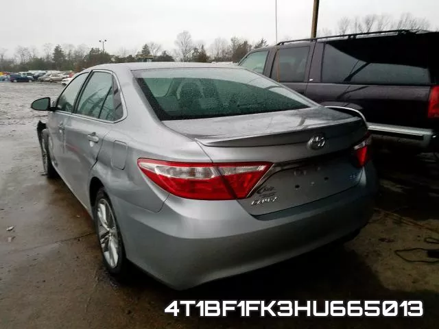 4T1BF1FK3HU665013 фото 4