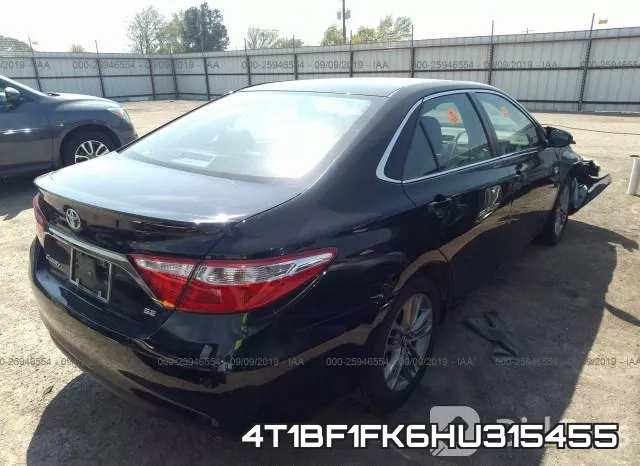 4T1BF1FK6HU315455 фото 4
