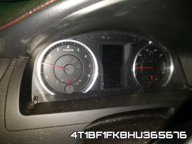 4T1BF1FK8HU365676 фото 7