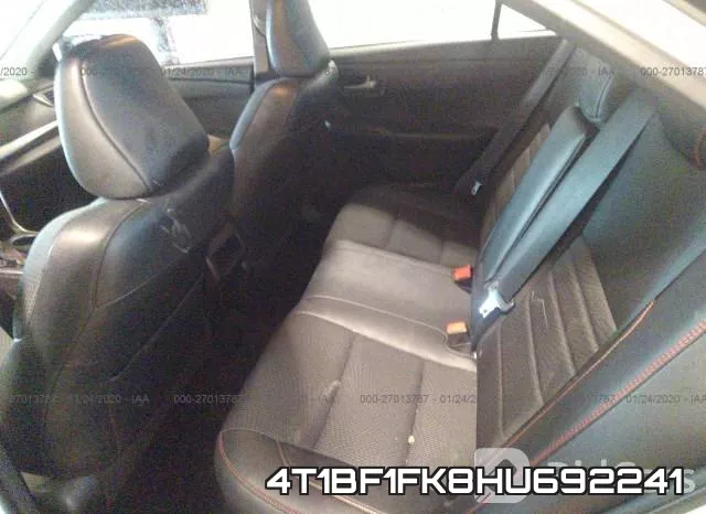 4T1BF1FK8HU692241 фото 4