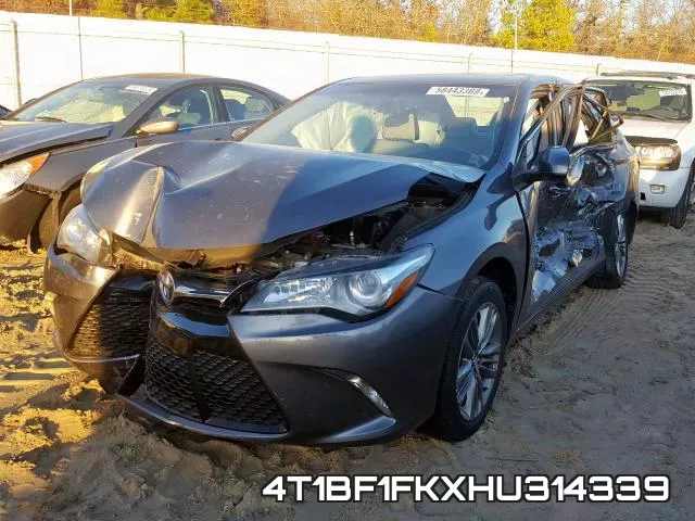 4T1BF1FKXHU314339 фото 3