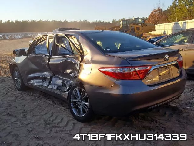 4T1BF1FKXHU314339 фото 4