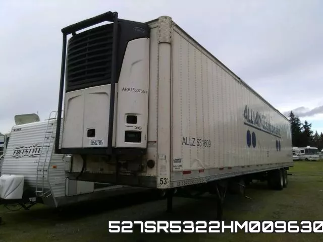 527SR5322HM009630 фото 3
