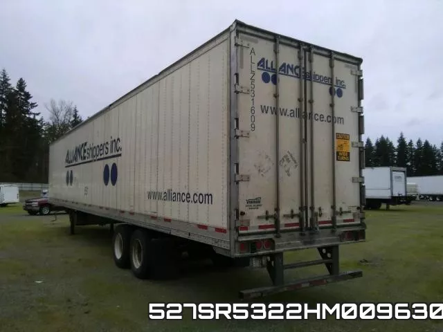 527SR5322HM009630 фото 4
