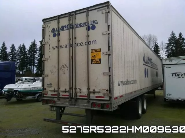 527SR5322HM009630 фото 5