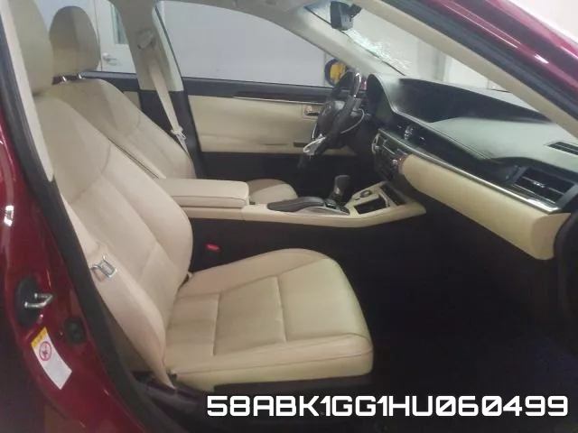 58ABK1GG1HU060499 фото 5