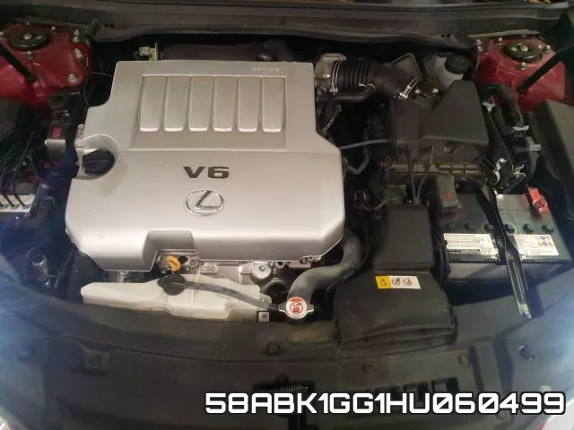 58ABK1GG1HU060499 фото 7