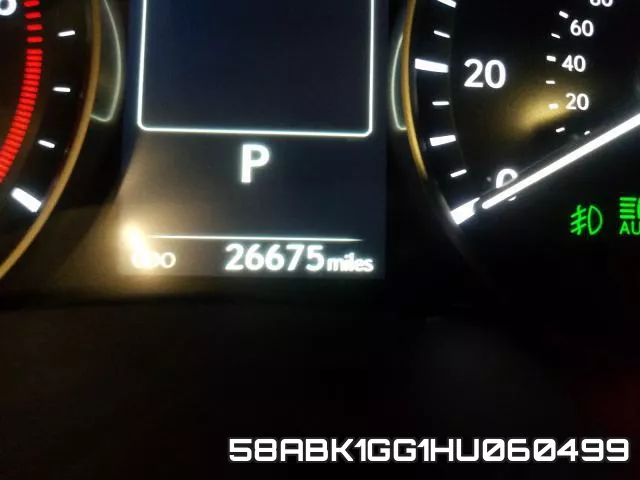 58ABK1GG1HU060499 фото 8