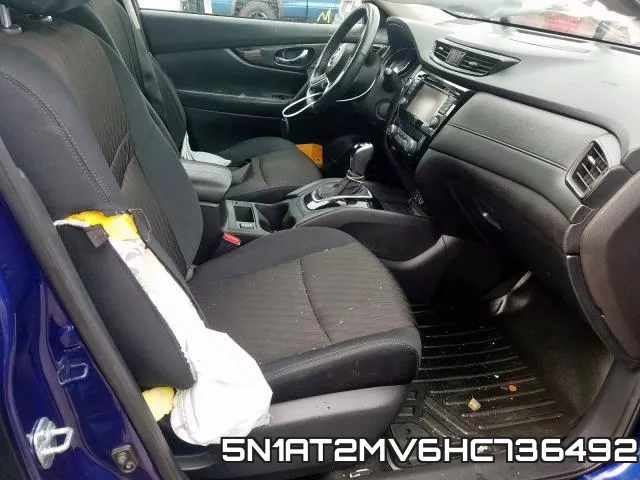 5N1AT2MV6HC736492 фото 6