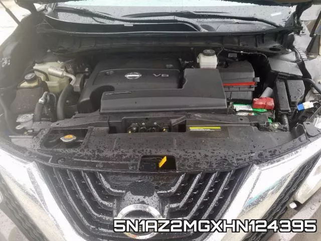 5N1AZ2MGXHN124395 фото 6