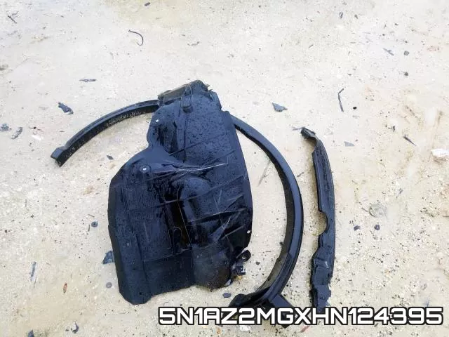 5N1AZ2MGXHN124395 фото 8