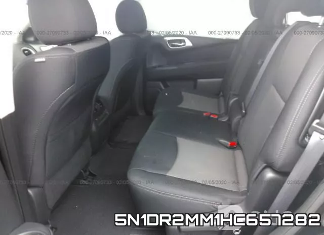 5N1DR2MM1HC657282 фото 5
