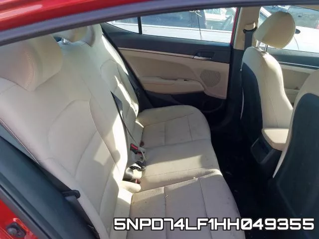 5NPD74LF1HH049355 фото 4