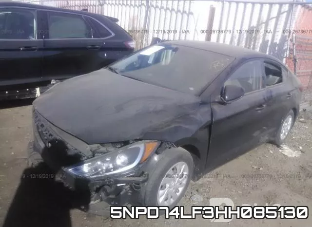 5NPD74LF3HH085130 фото 3