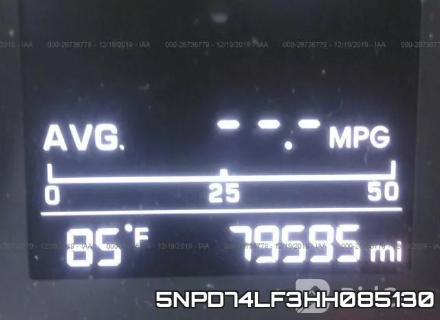 5NPD74LF3HH085130 фото 8