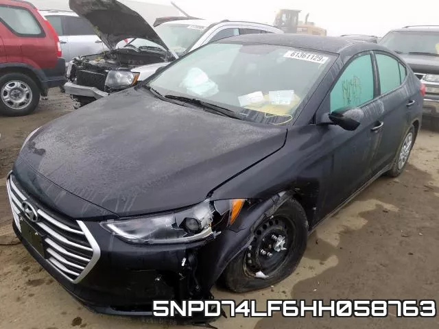 5NPD74LF6HH058763 фото 3