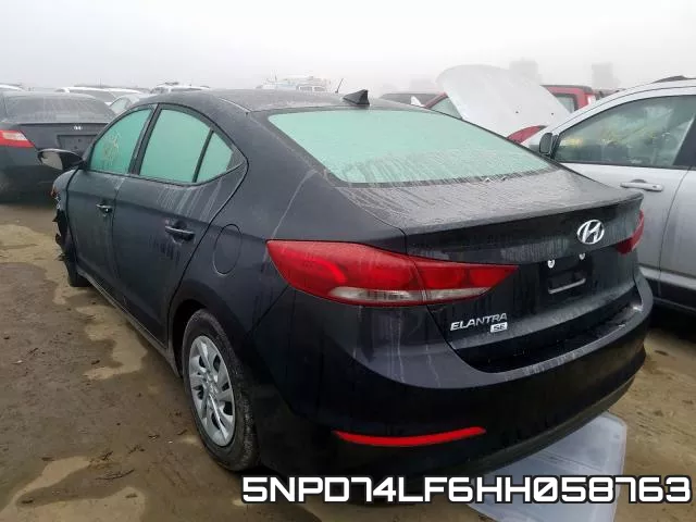 5NPD74LF6HH058763 фото 4