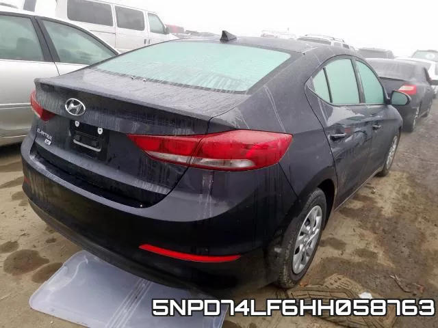 5NPD74LF6HH058763 фото 5