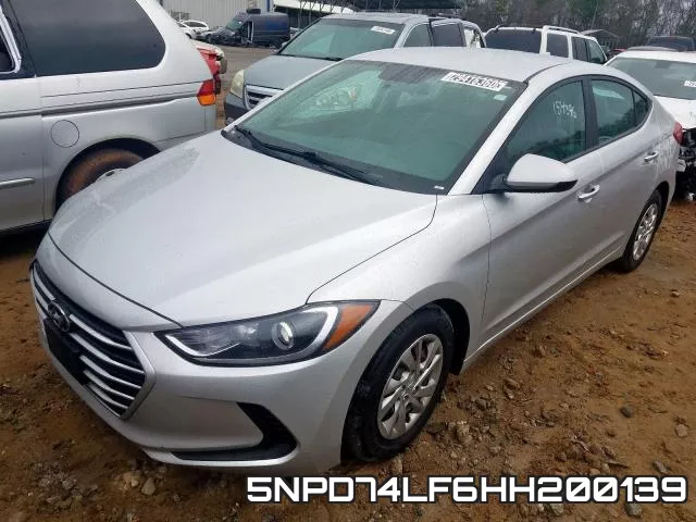 5NPD74LF6HH200139 фото 3