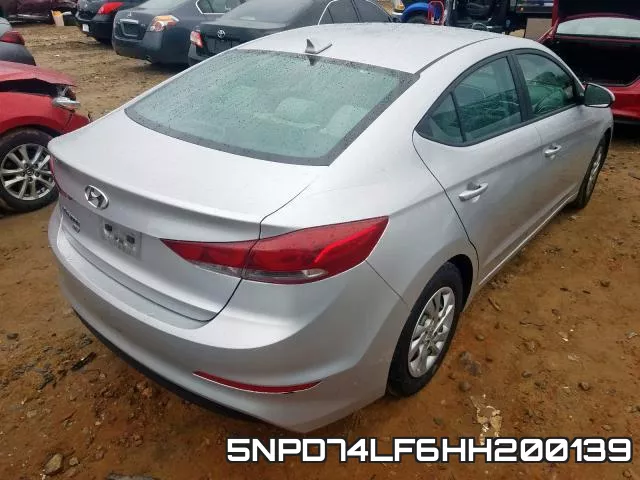 5NPD74LF6HH200139 фото 5