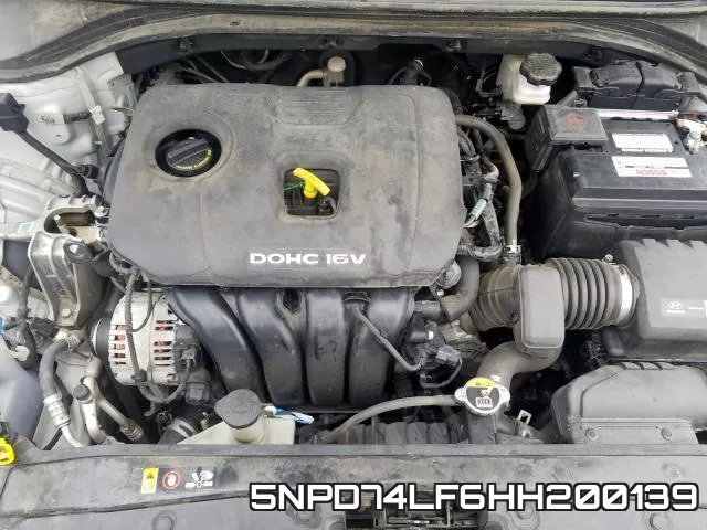 5NPD74LF6HH200139 фото 6