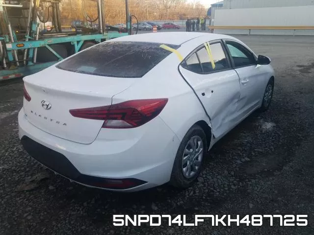 5NPD74LF7KH487725 фото 3