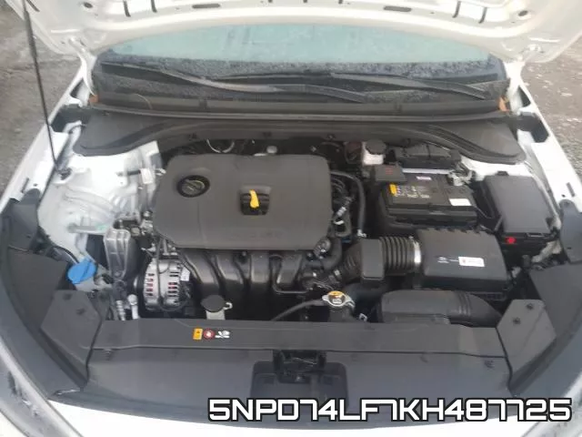5NPD74LF7KH487725 фото 6
