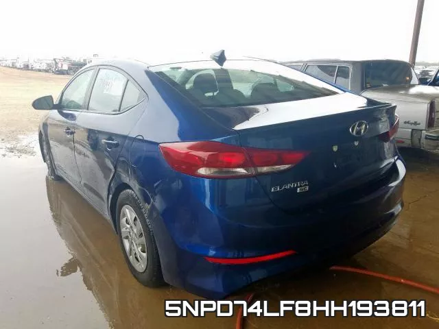 5NPD74LF8HH193811 фото 4
