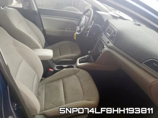 5NPD74LF8HH193811 фото 6