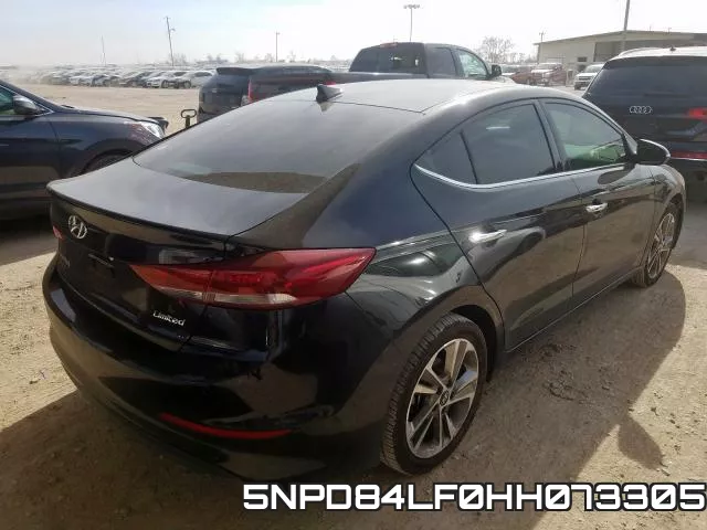 5NPD84LF0HH073305 фото 4
