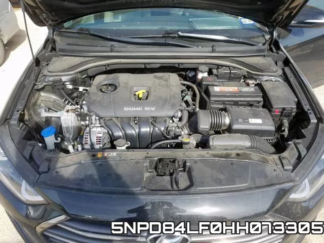 5NPD84LF0HH073305 фото 6