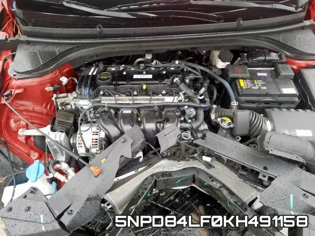 5NPD84LF0KH491158 фото 7