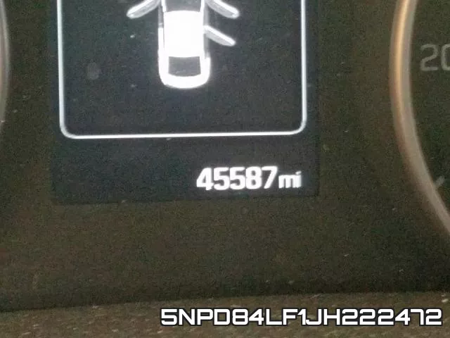 5NPD84LF1JH222472 фото 6