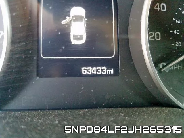 5NPD84LF2JH265315 фото 7
