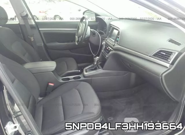 5NPD84LF3HH193664 фото 3