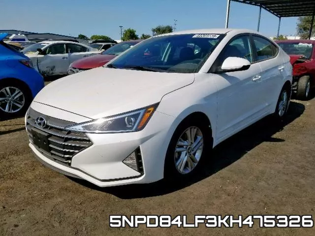 5NPD84LF3KH475326 фото 2