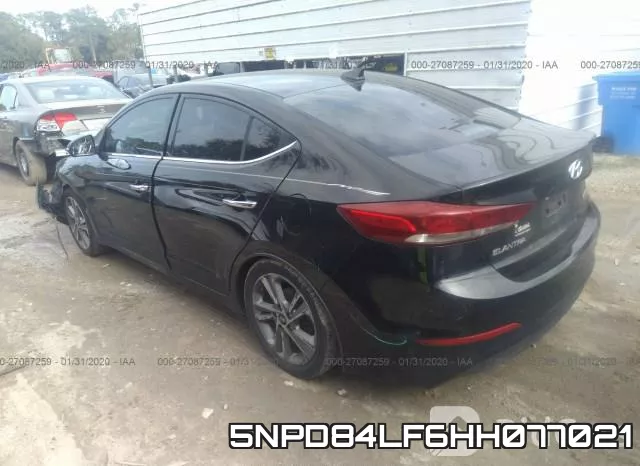 5NPD84LF6HH077021 фото 3