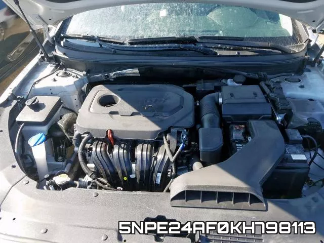 5NPE24AF0KH798113 фото 7