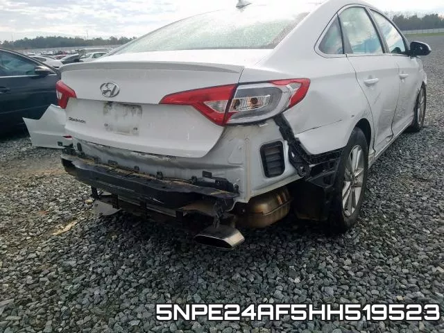 5NPE24AF5HH519523 фото 10