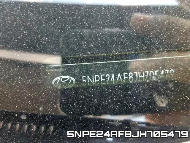 5NPE24AF8JH705479 фото 2