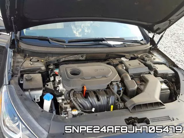 5NPE24AF8JH705479 фото 5