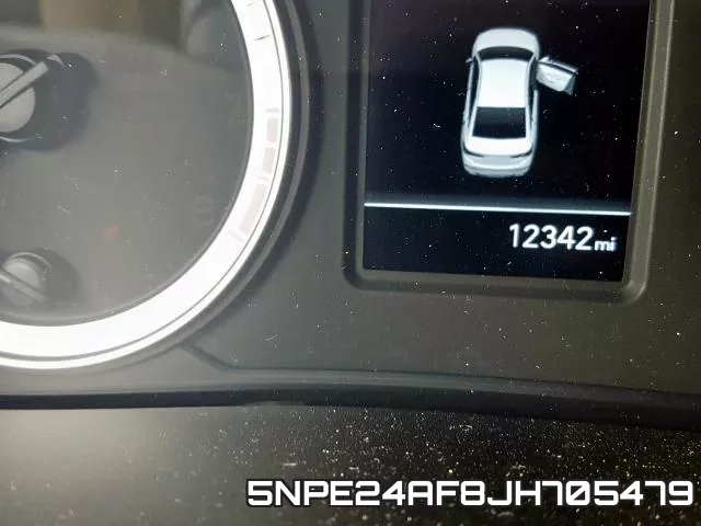 5NPE24AF8JH705479 фото 6