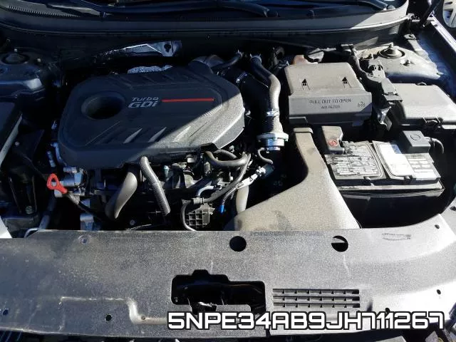 5NPE34AB9JH711267 фото 4
