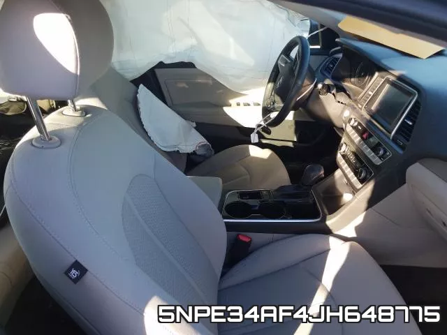 5NPE34AF4JH648775 фото 5