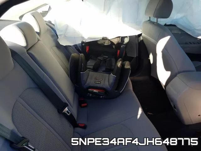 5NPE34AF4JH648775 фото 6