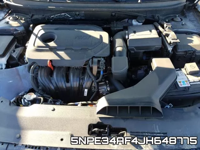 5NPE34AF4JH648775 фото 7